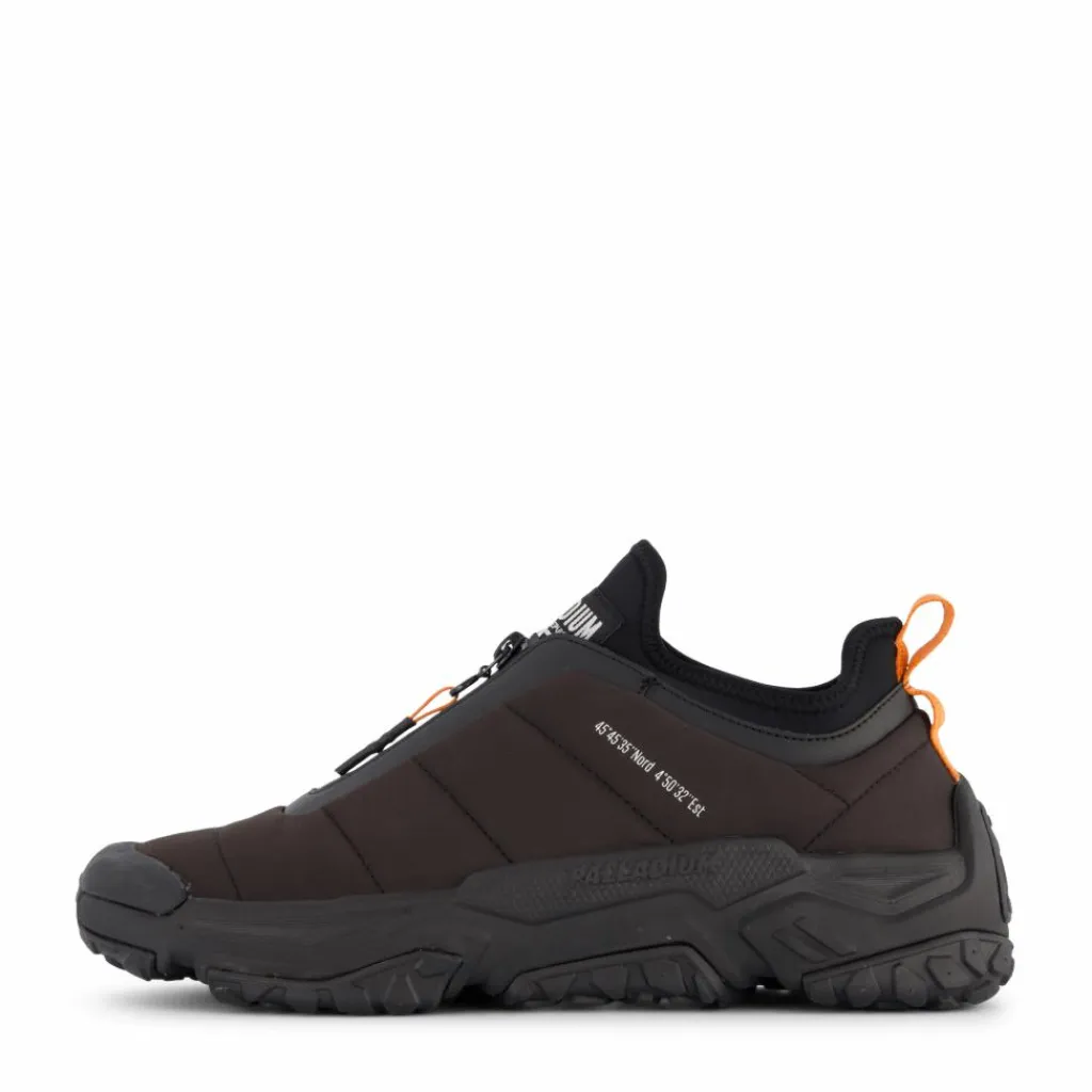 Palladium Off-grid Overcush Black Svart