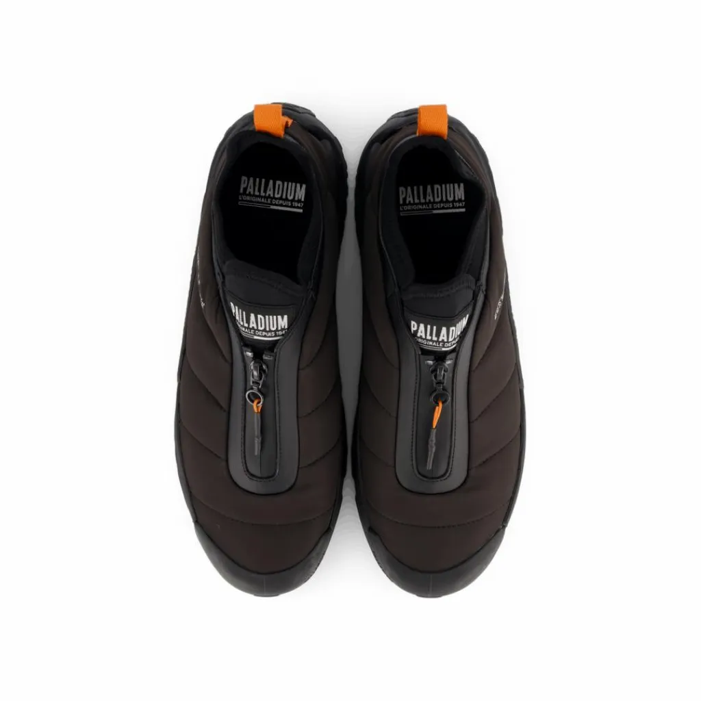 Palladium Off-grid Overcush Black Svart