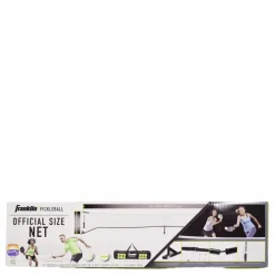 Franklin Official Size Net Svart Discount