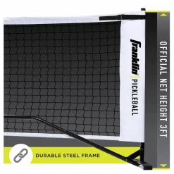 Franklin Official Size Net Svart Discount