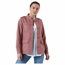 Ohio Utility Jacket Cc Otw Pink*Only Discount