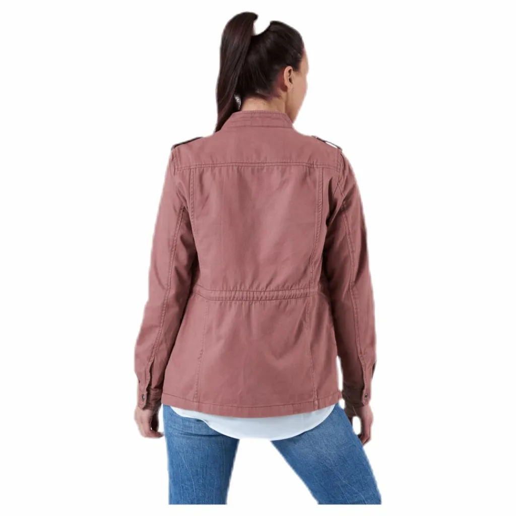 Ohio Utility Jacket Cc Otw Pink*Only Discount