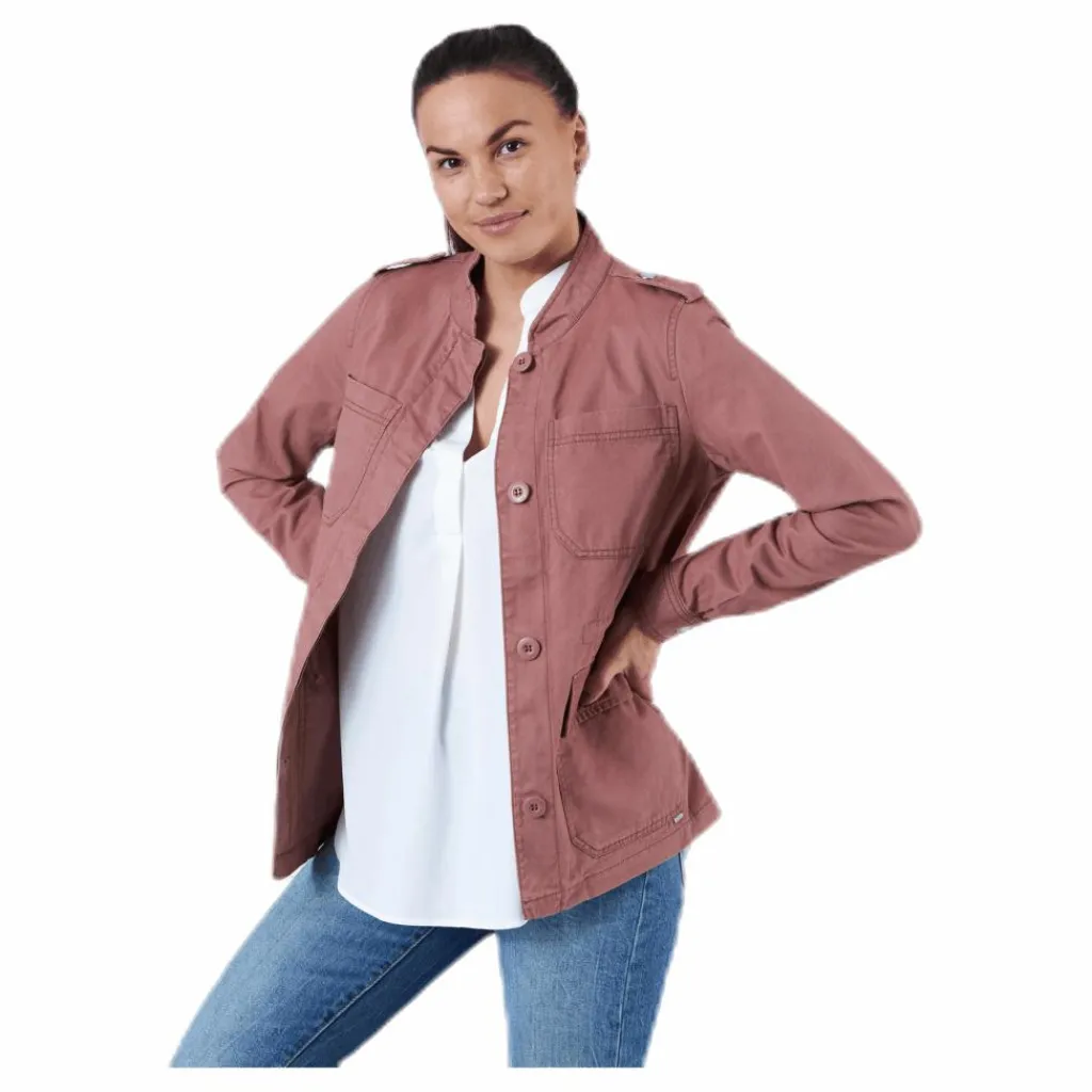 Ohio Utility Jacket Cc Otw Pink*Only Discount