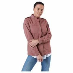 Ohio Utility Jacket Cc Otw Pink*Only Discount