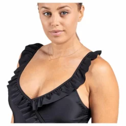 Waikani Beachwear Oleen Mama Swimsuit Black Svart Sale