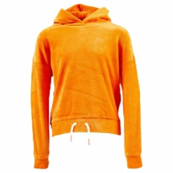 Name It Olene Ls Sweat Orange Outlet