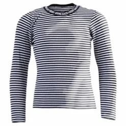 Olla Ls Slim Top Black*Name It Clearance