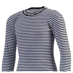 Olla Ls Slim Top Black*Name It Clearance