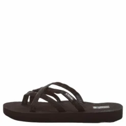 Teva Olowahu Black Svart Outlet