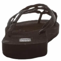 Teva Olowahu Black Svart Outlet