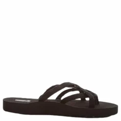 Teva Olowahu Black Svart Outlet