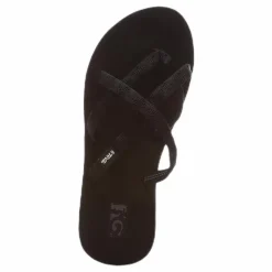 Teva Olowahu Black Svart Outlet