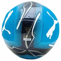 Puma Olympique Marseille Icon Balll Blue Blå New