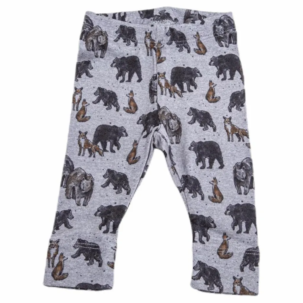 Oman Legging Grey*Name It Hot