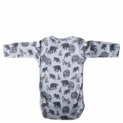 Oman Ls Body Grey*Name It New