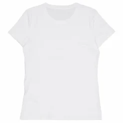 DKNY Sport Ombre Outline Logo C White/trop Peach Vit Best