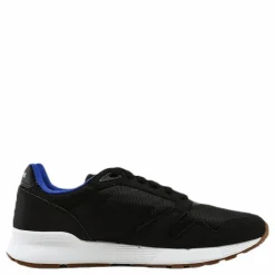Le Coq Sportif Omega X Black Svart Clearance