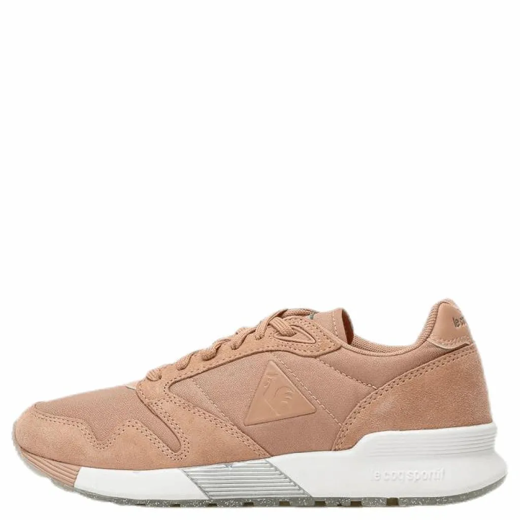 Omega X W Metallic Pink*Le Coq Sportif Outlet