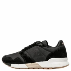 Le Coq Sportif Omega X W Metallic Pink/Black Rosa och Svart Clearance