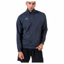 Omini Sweat Jacket Blue*Kappa Outlet