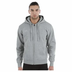 Omni FZ Sweathood Grey*Kappa Hot