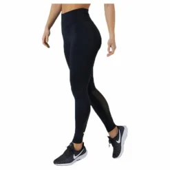 One 7/8 Tight White/Black*Nike New