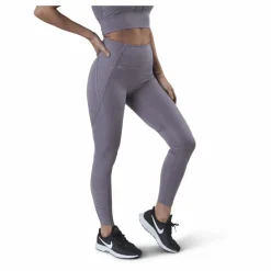One Luxe Lacing 7/8 Tights Purple*Nike Clearance