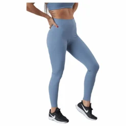 One Mid Rise Tight 2.0 Grey*Nike Online