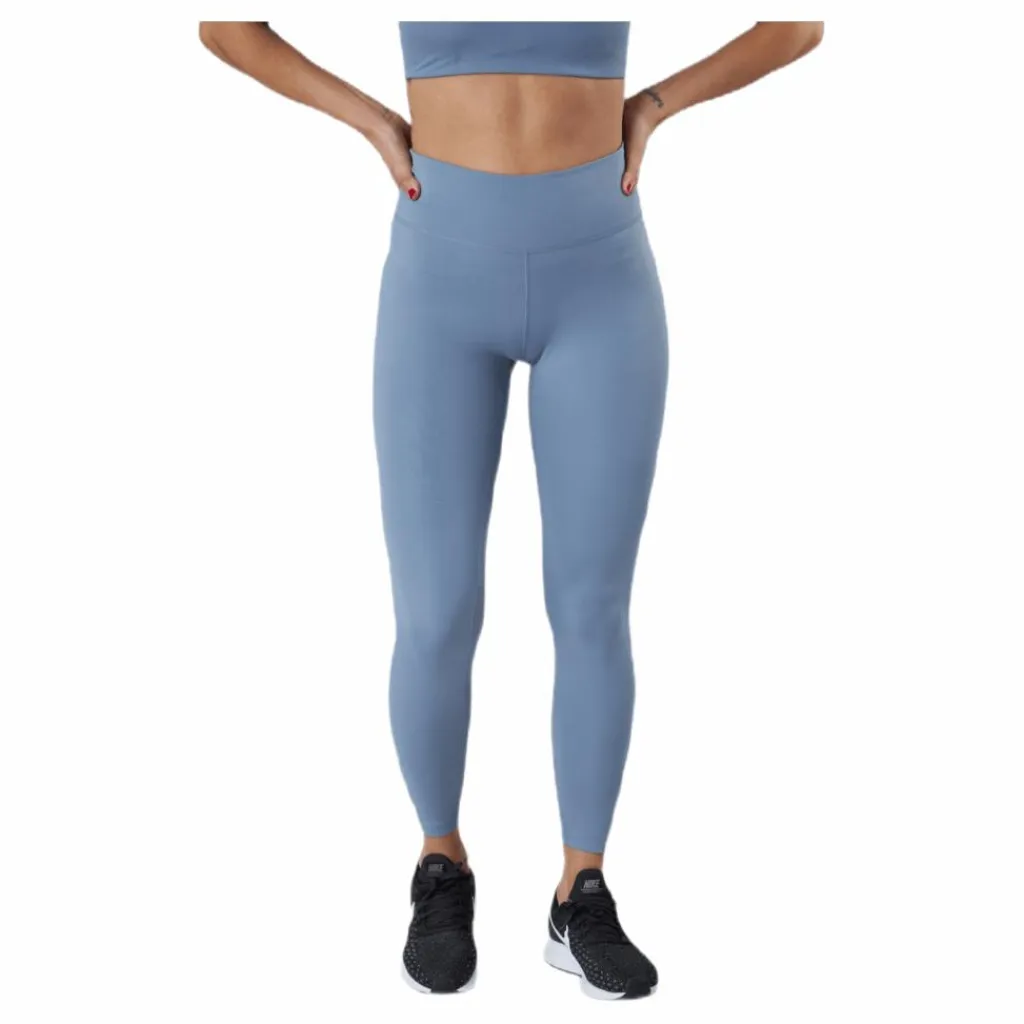 One Mid-Rise 7/8 Tight Grey*Nike New