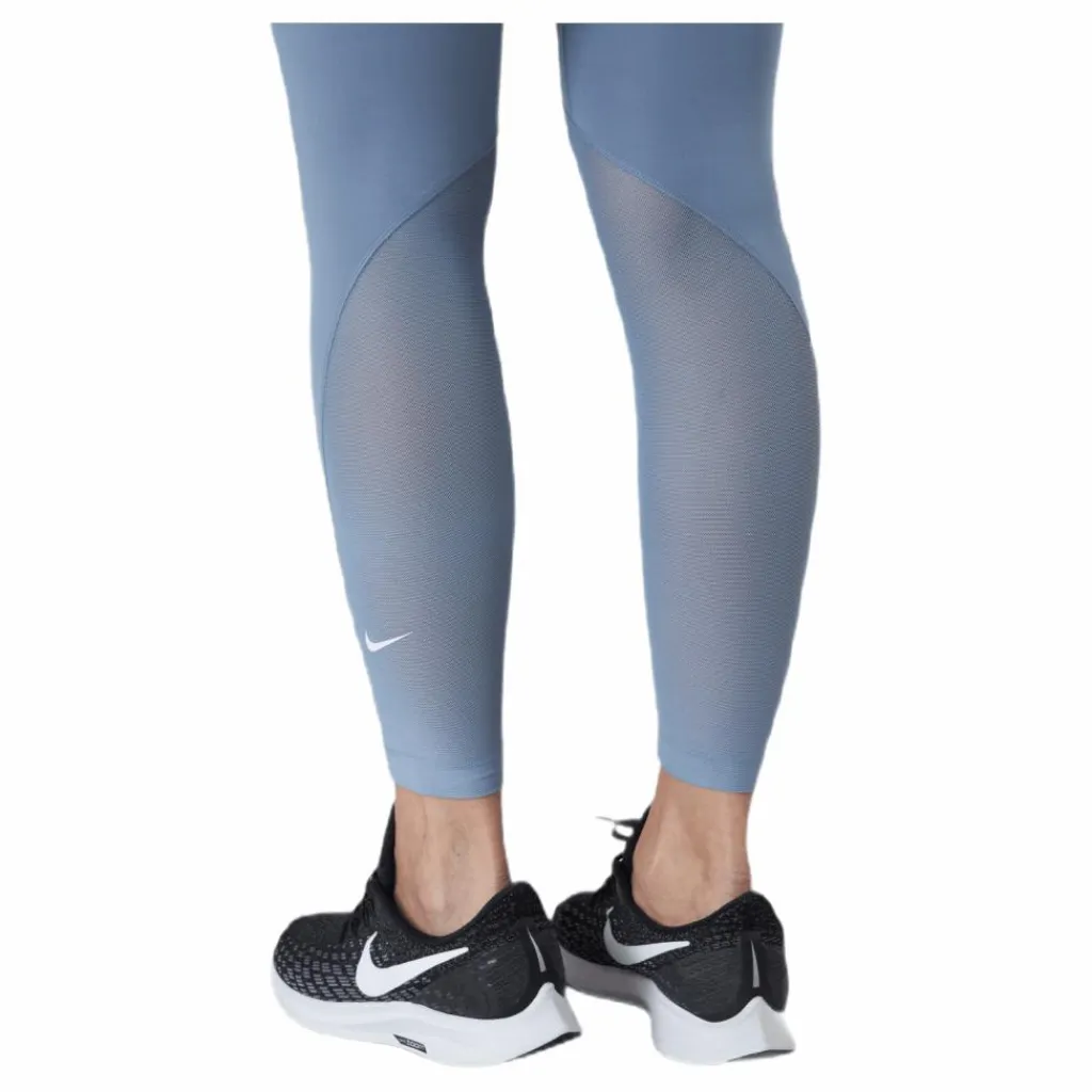 One Mid-Rise 7/8 Tight Grey*Nike New