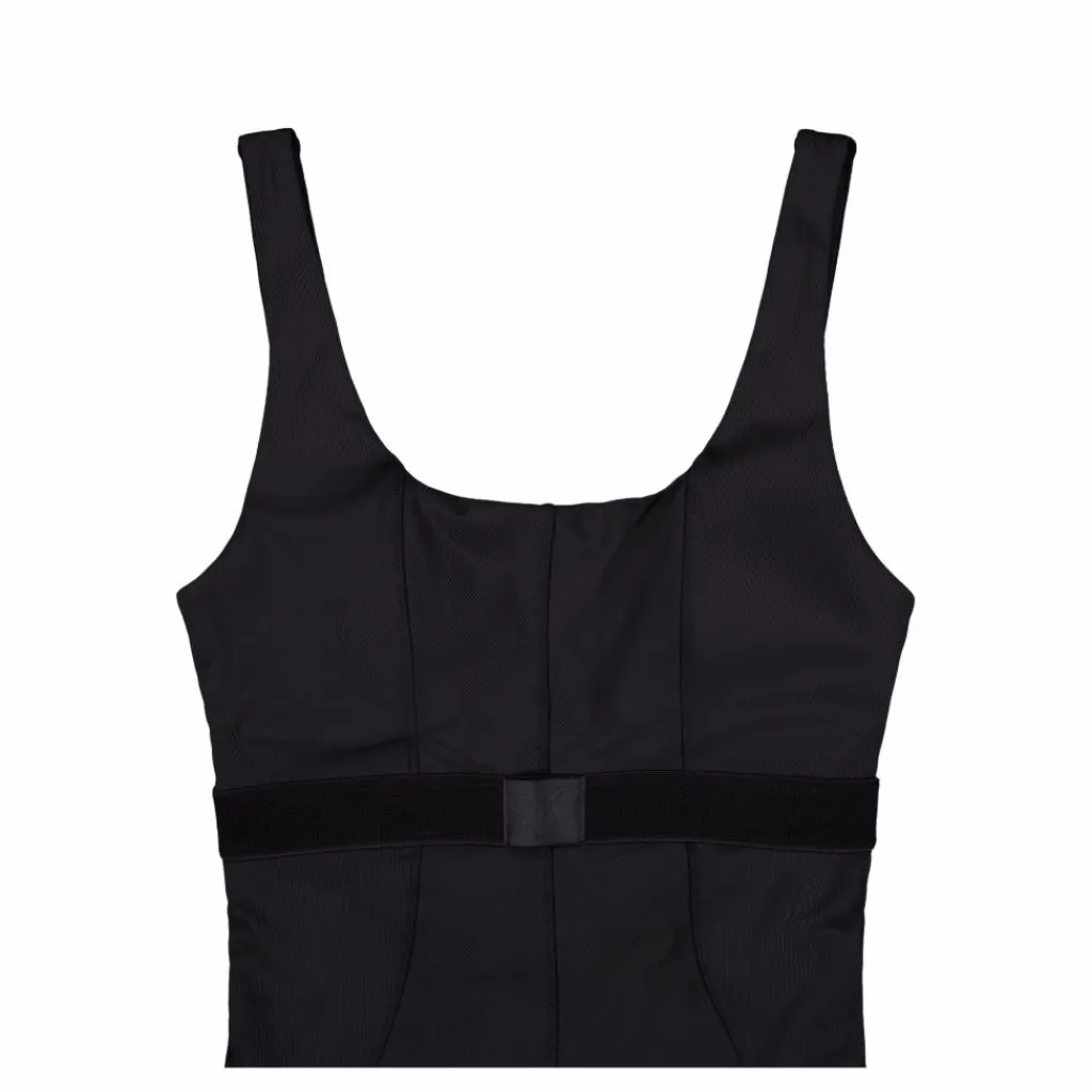 Calvin Klein One Piece-rp Black Svart Online