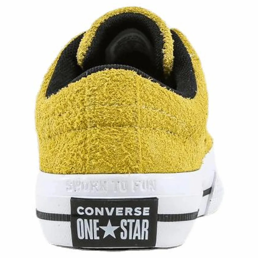 Converse One Star - OX Kid Yellow Gul Sale