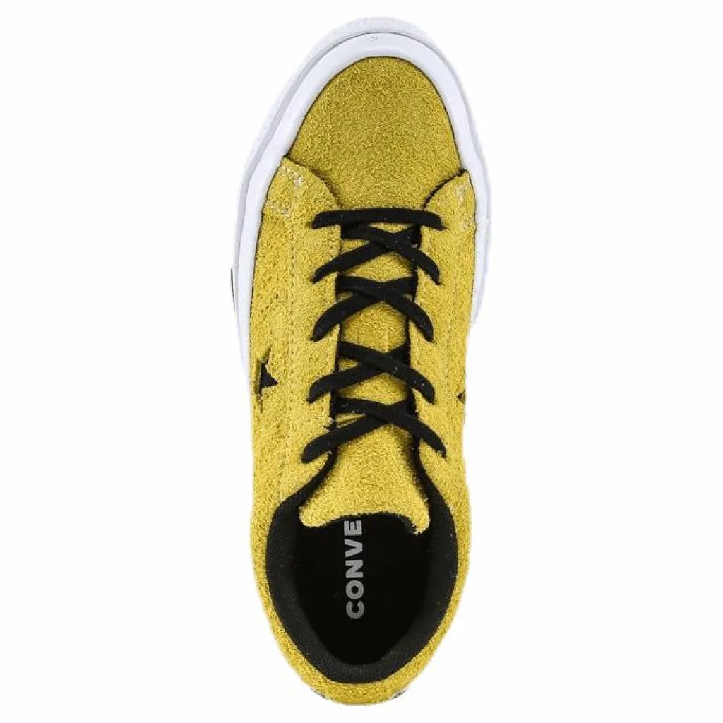 Converse One Star - OX Kid Yellow Gul Sale