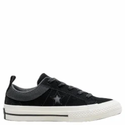 One Star Jr Black*Converse Online
