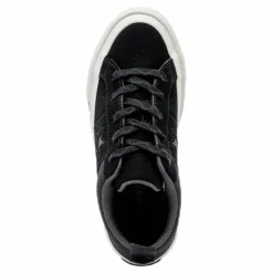 One Star Jr Black*Converse Online