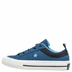 Converse One Star Jr Blue Blå Discount
