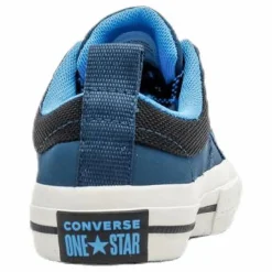 Converse One Star Jr Blue Blå Discount