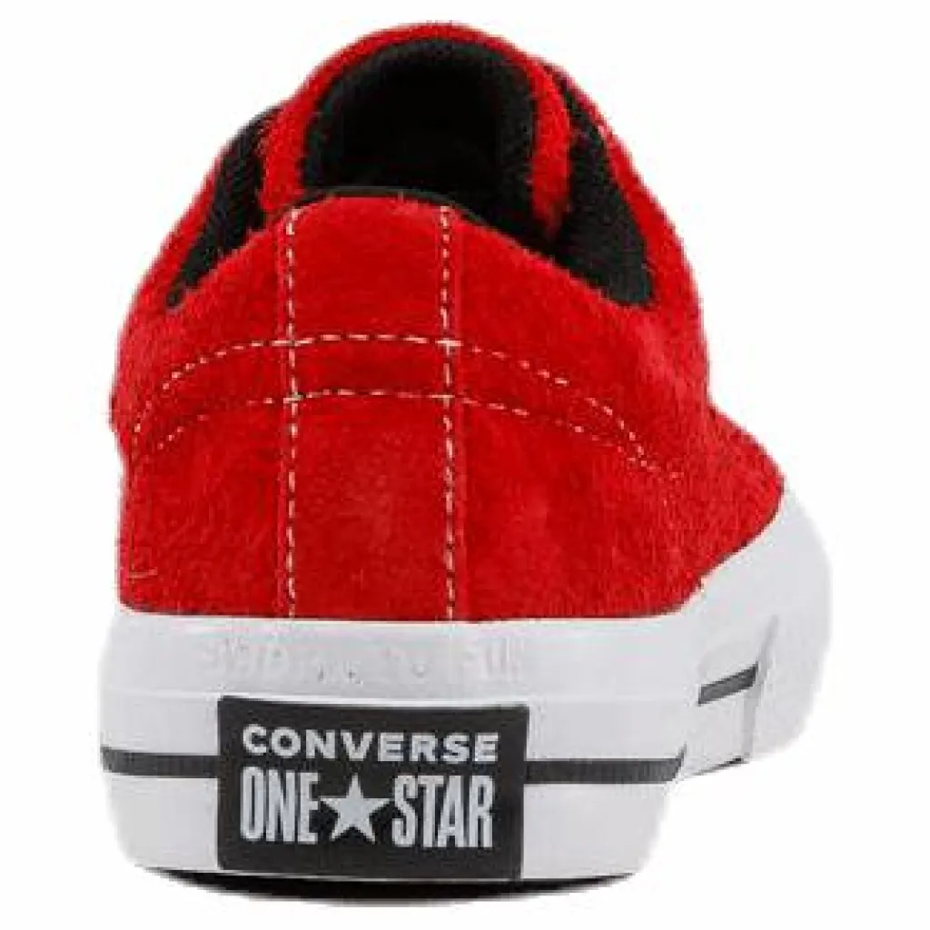 One Star Ox Kid Red*Converse Online