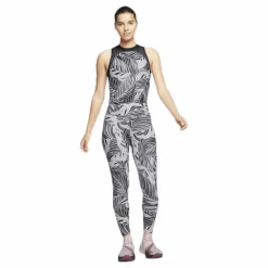 One Tight 7/8 Psychadelic Palm Black/Grey*Nike Best