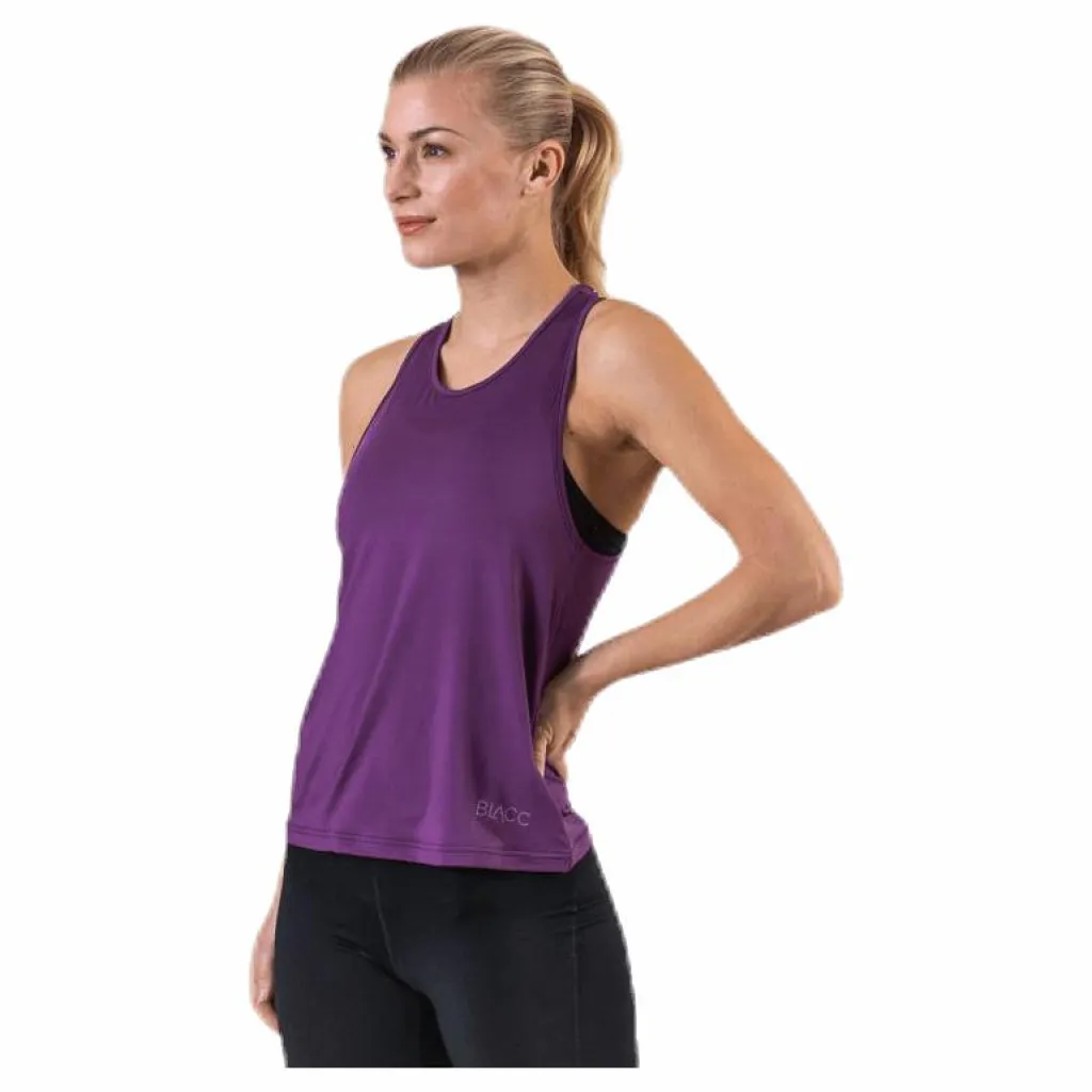 Onega Tank top Purple*BLACC Hot