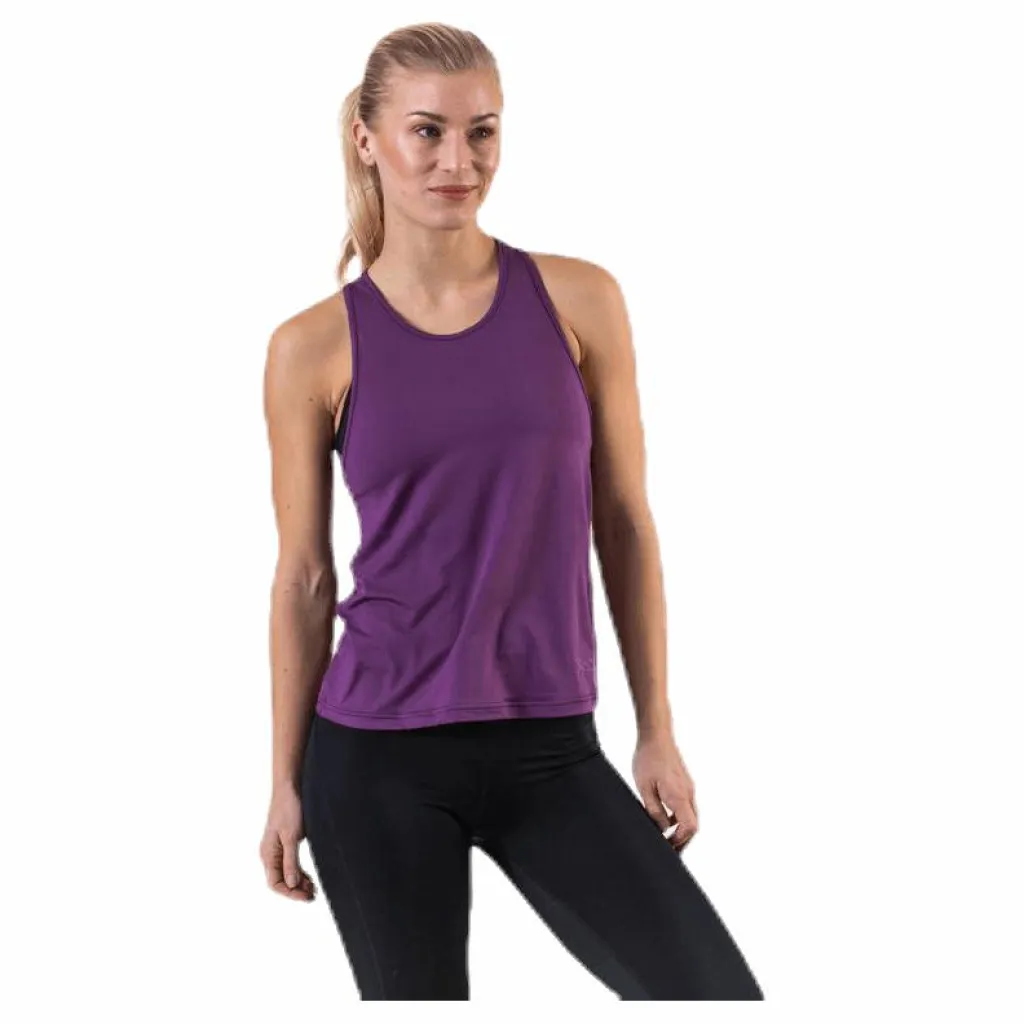 Onega Tank top Purple*BLACC Hot