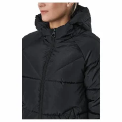 Onlamanda Long Puffer Coat Cc  Black*Only Clearance