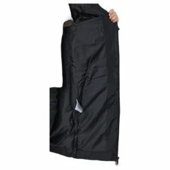 Onlamanda Long Puffer Coat Cc  Black*Only Clearance