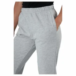 Onldreamer Life Sweat Pant Swt Light Grey Melange*Only Online
