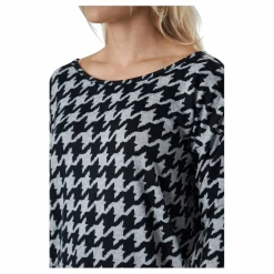 Only Onlelcos 4/5 Aop Top Jrs Noos Light Grey Melange Flerfärgad Sale