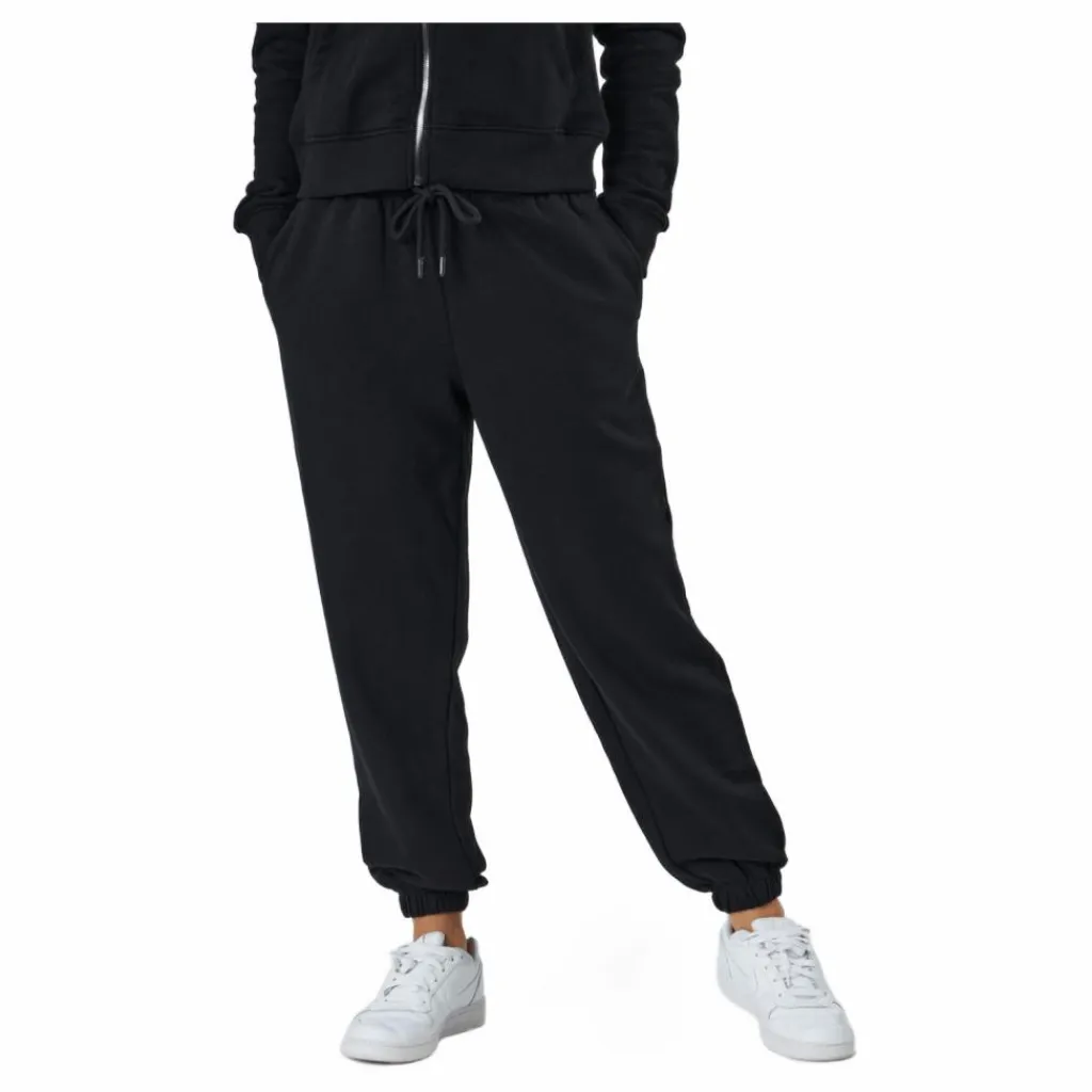 Onlfeel Life New Pant Swt Black*Only Outlet
