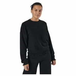 Onljenka L/s O-neck Smock Top  Black*Only New