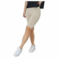 Only Onllove Life Shorts Jrs Peyote Beige Best