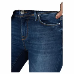 Onlshape Life Reg Sk Rea703 Dark Blue Denim*Only Hot