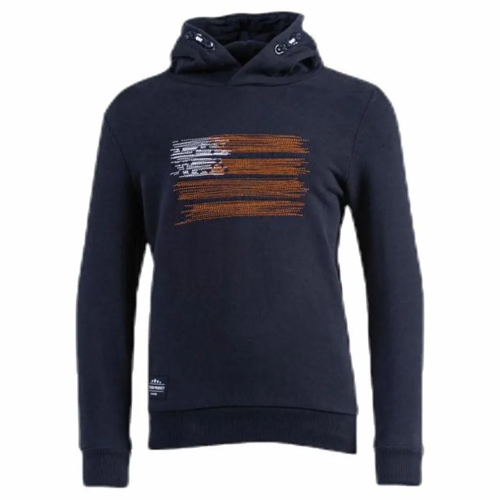 Name It Opilo Ls Sweat Blue Blå Clearance